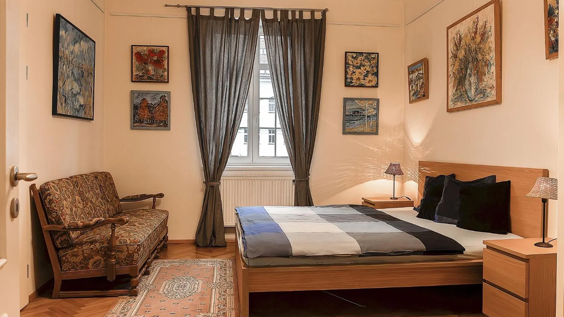 Apartment V Olsinach By Interhome براغ