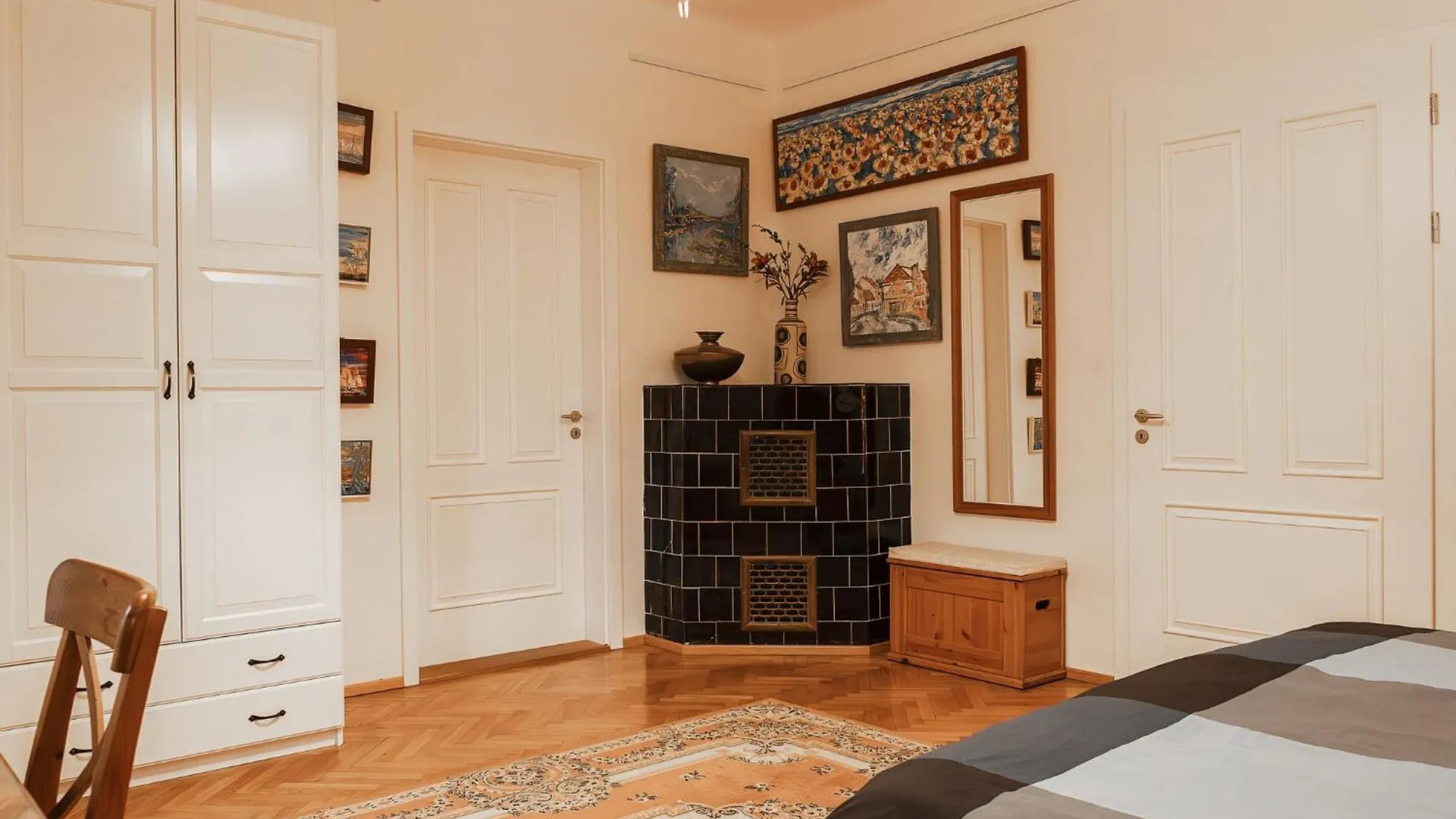 Apartment V Olsinach By Interhome براغ