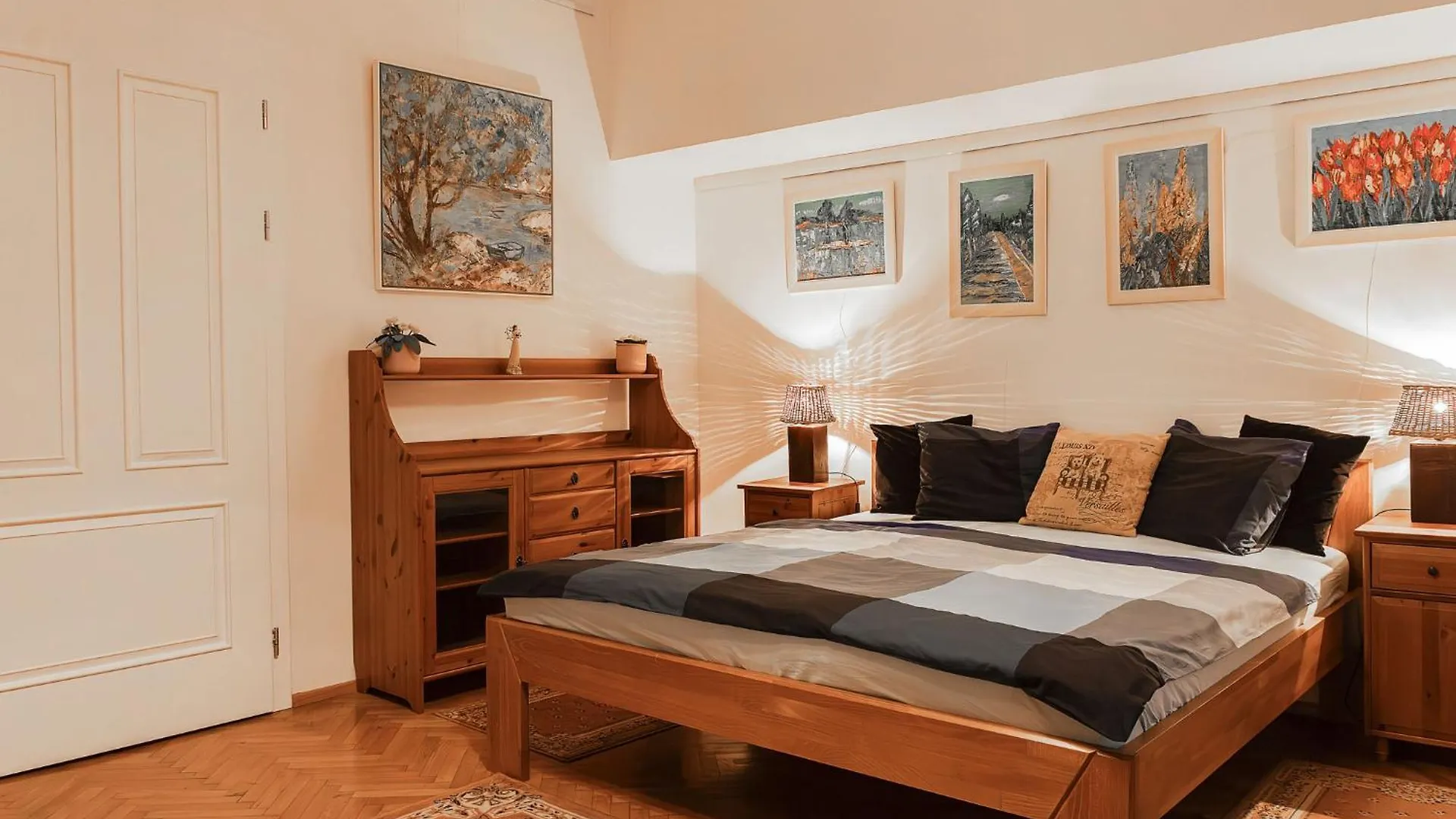 Apartment V Olsinach By Interhome براغ