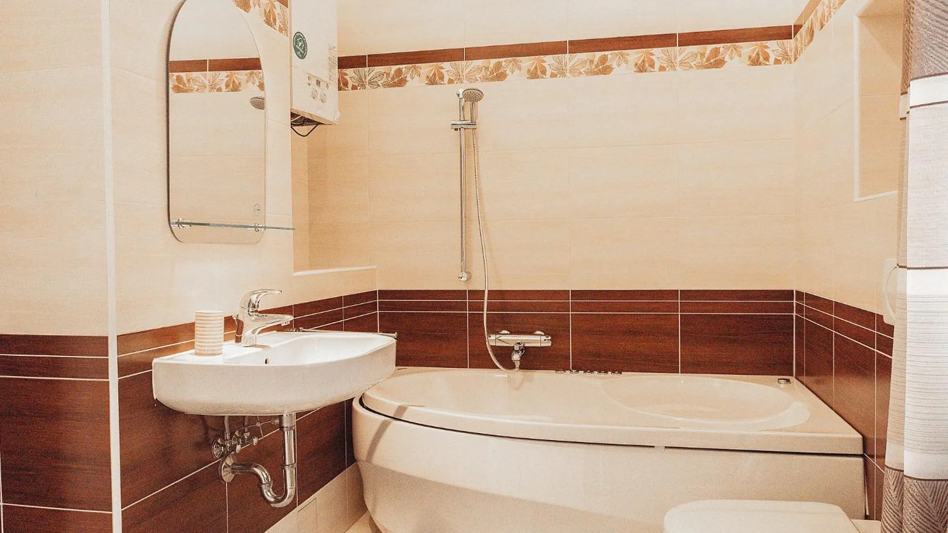 Apartment V Olsinach By Interhome براغ